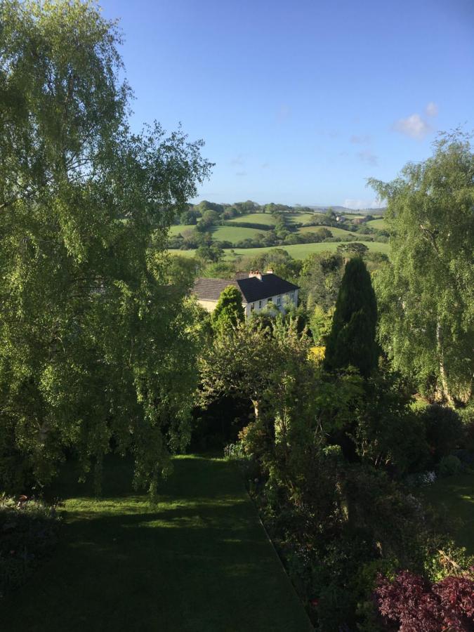 Cookshayes Country Guest House Moretonhampstead Exterior photo