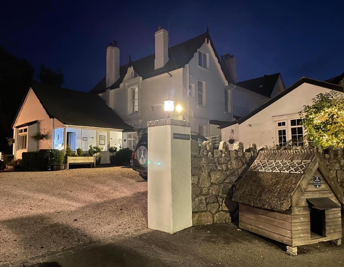 Cookshayes Country Guest House Moretonhampstead Exterior photo