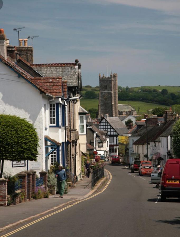 Cookshayes Country Guest House Moretonhampstead Exterior photo