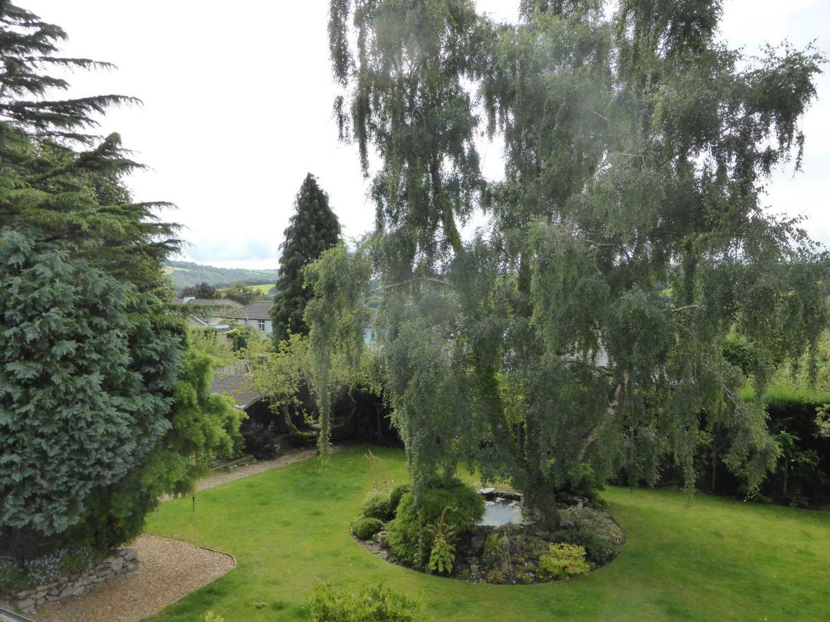 Cookshayes Country Guest House Moretonhampstead Exterior photo
