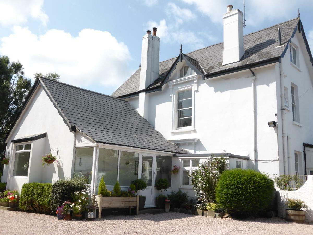 Cookshayes Country Guest House Moretonhampstead Exterior photo